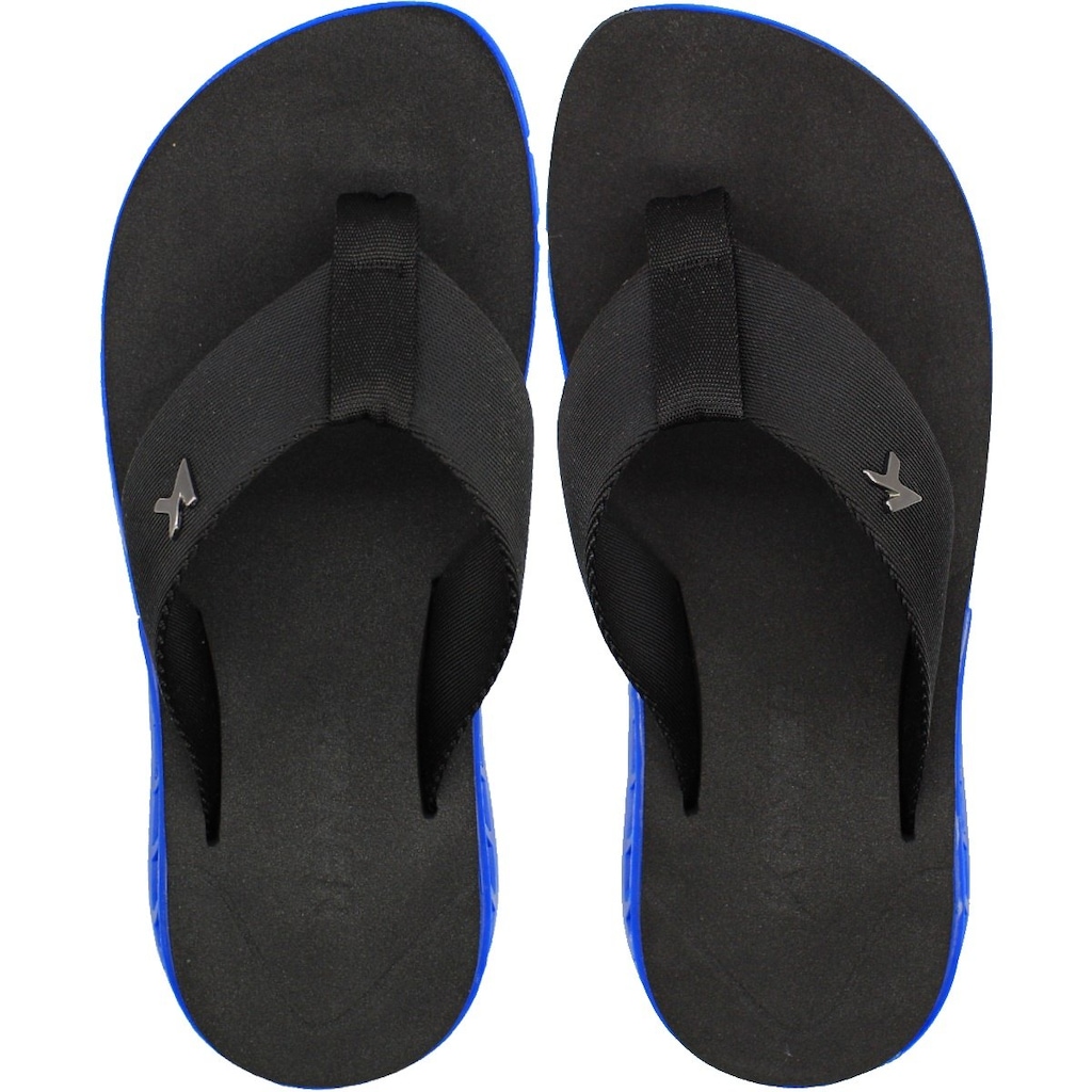Imagem 2 do produto Chinelo Kenner Rakka U1 Salto Vazado Confortável Dedo Masculino