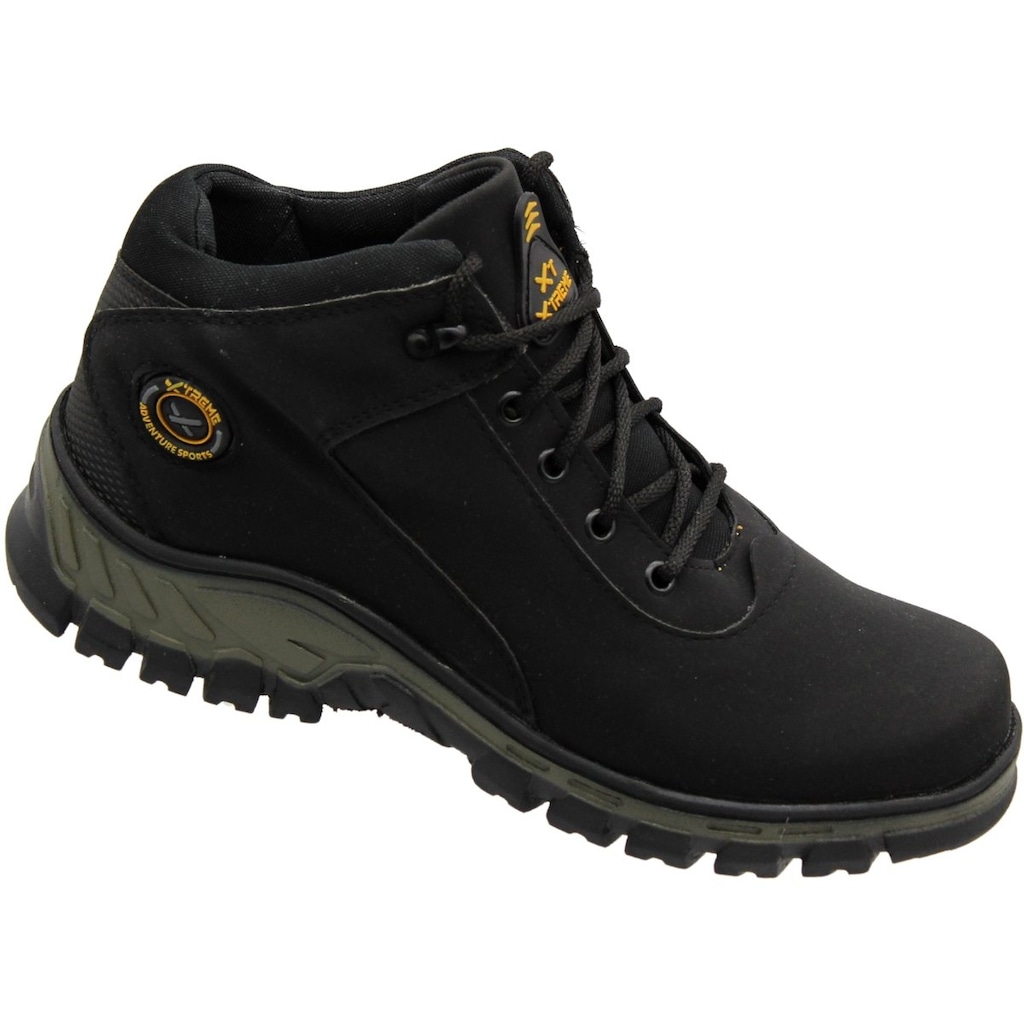 Imagem 3 do produto Bota Masculina Sparta Casual Code PDM Tratorada