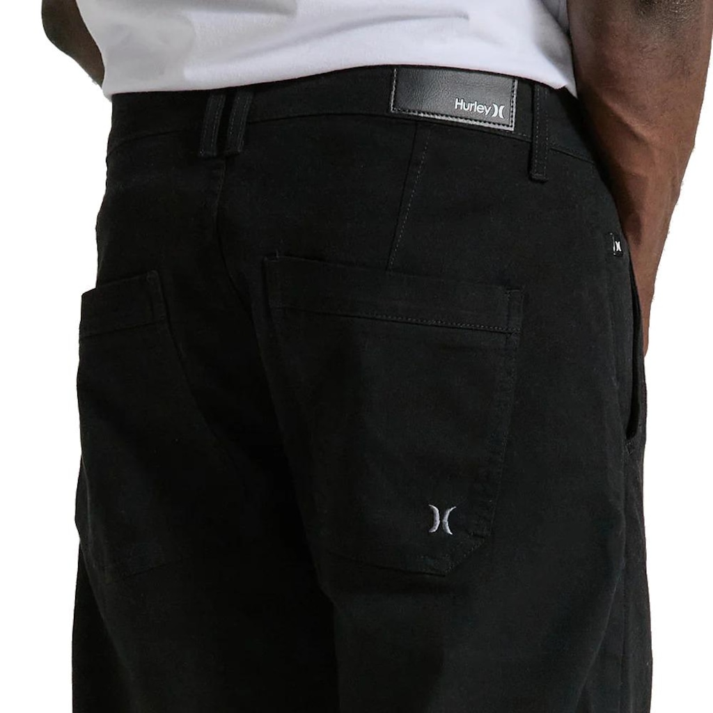 Imagem 4 do produto Calça Sarja Flat Hurley Masculina