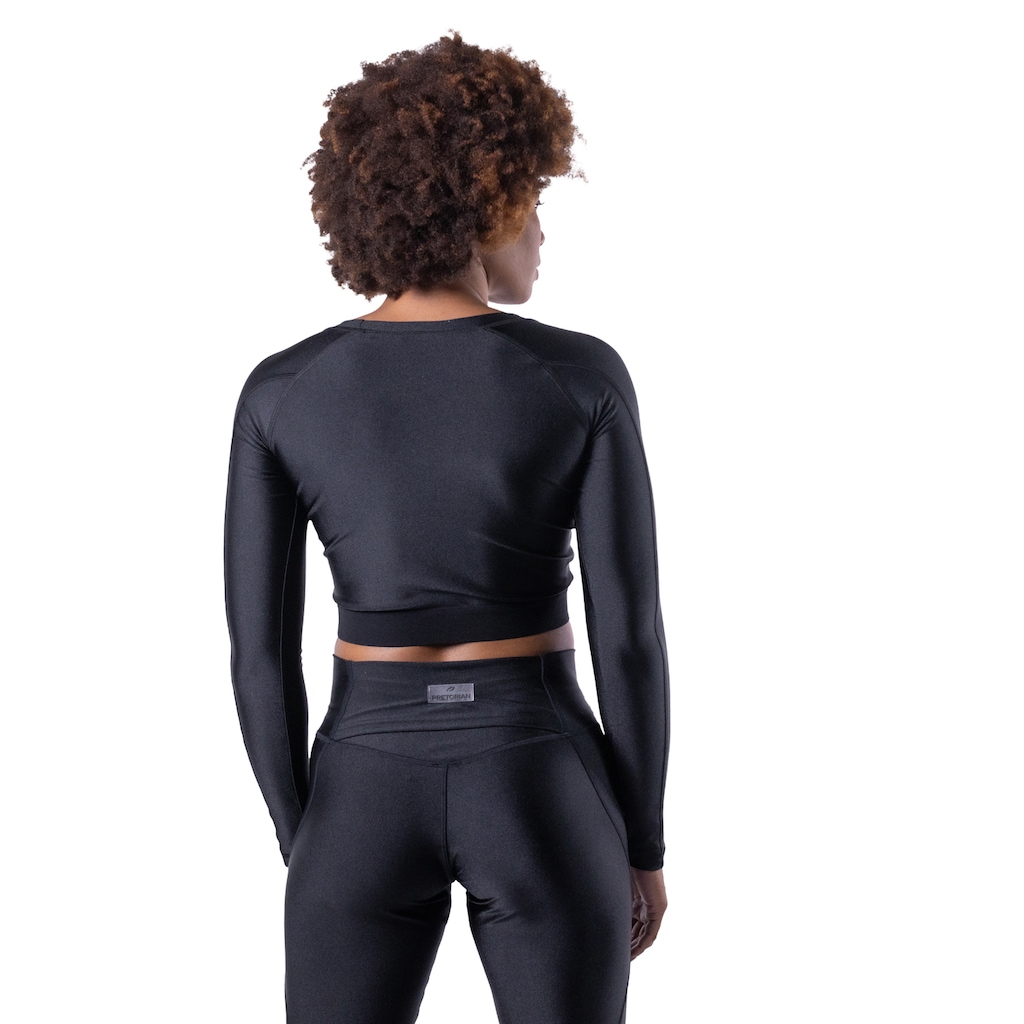 Imagem 2 do produto Rashguard Manga Longa Pretorian Compressão