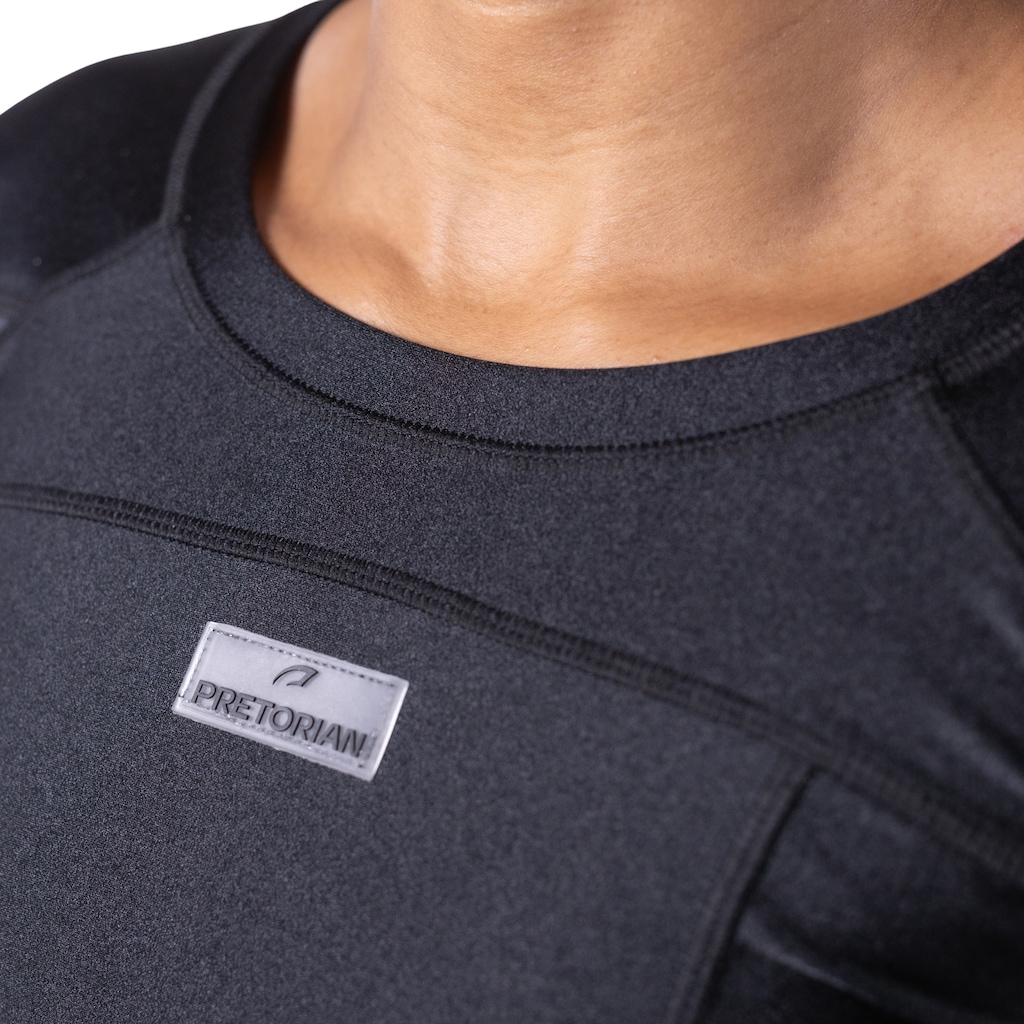 Imagem 4 do produto Rashguard Manga Longa Pretorian Compressão