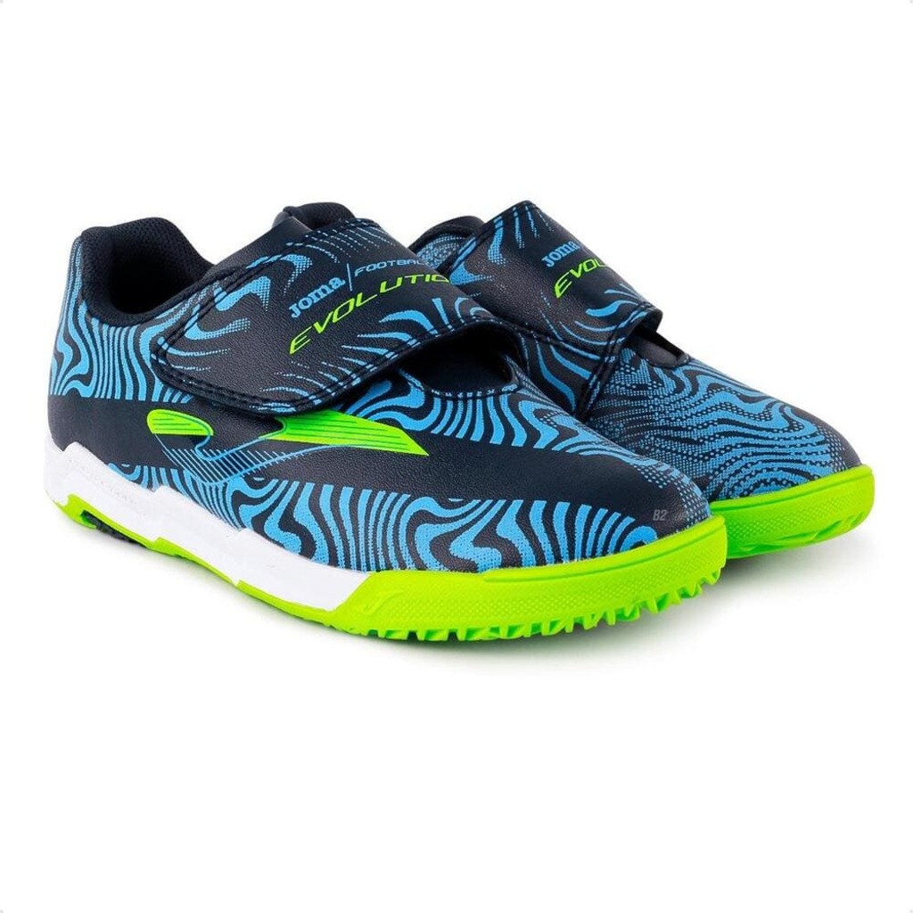 Imagem 2 do produto Chuteira Futsal Infantil Joma Evolution
