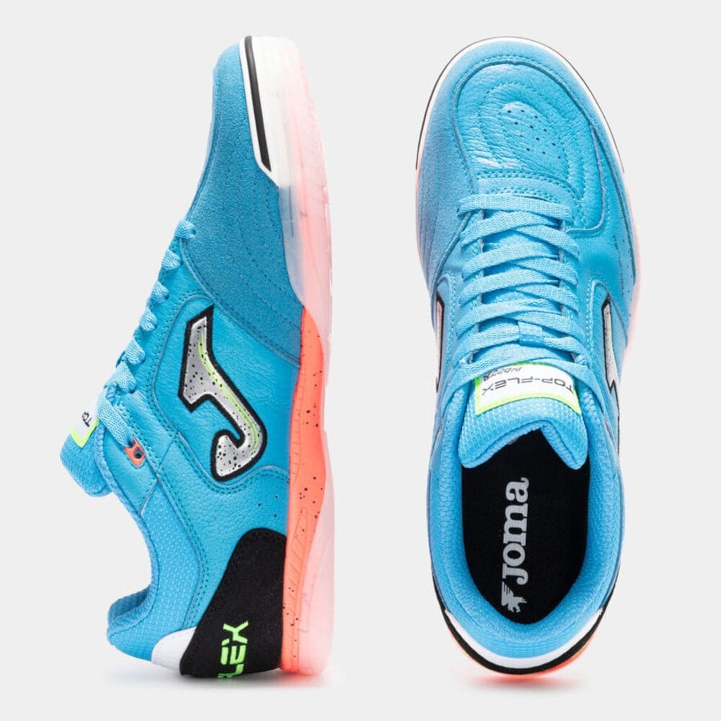 Imagem 4 do produto Chuteira Futsal Adulto Joma Top Flex