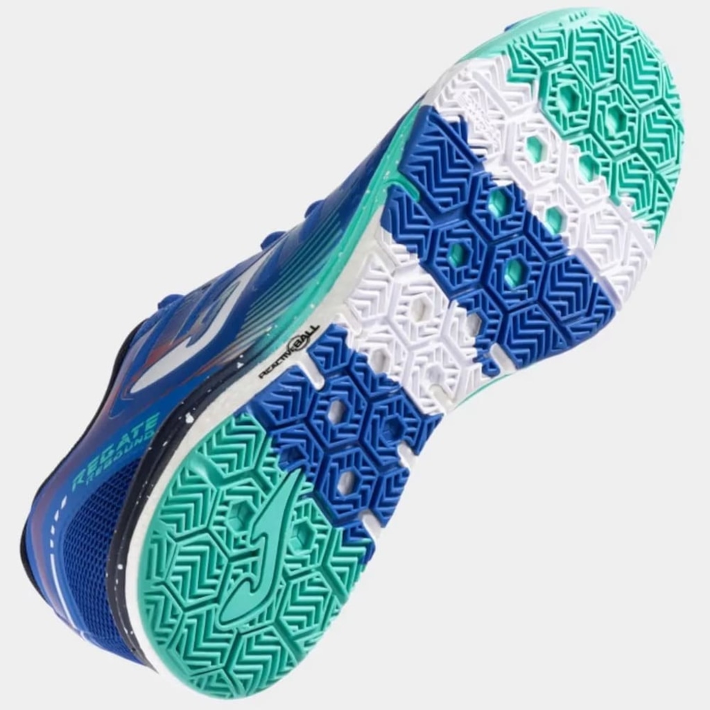 Imagem 2 do produto Chuteira Futsal Adulto Joma Regate Rebound