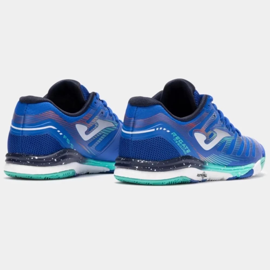 Imagem 3 do produto Chuteira Futsal Adulto Joma Regate Rebound