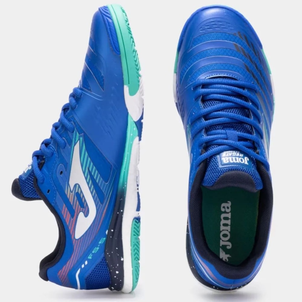Imagem 4 do produto Chuteira Futsal Adulto Joma Regate Rebound