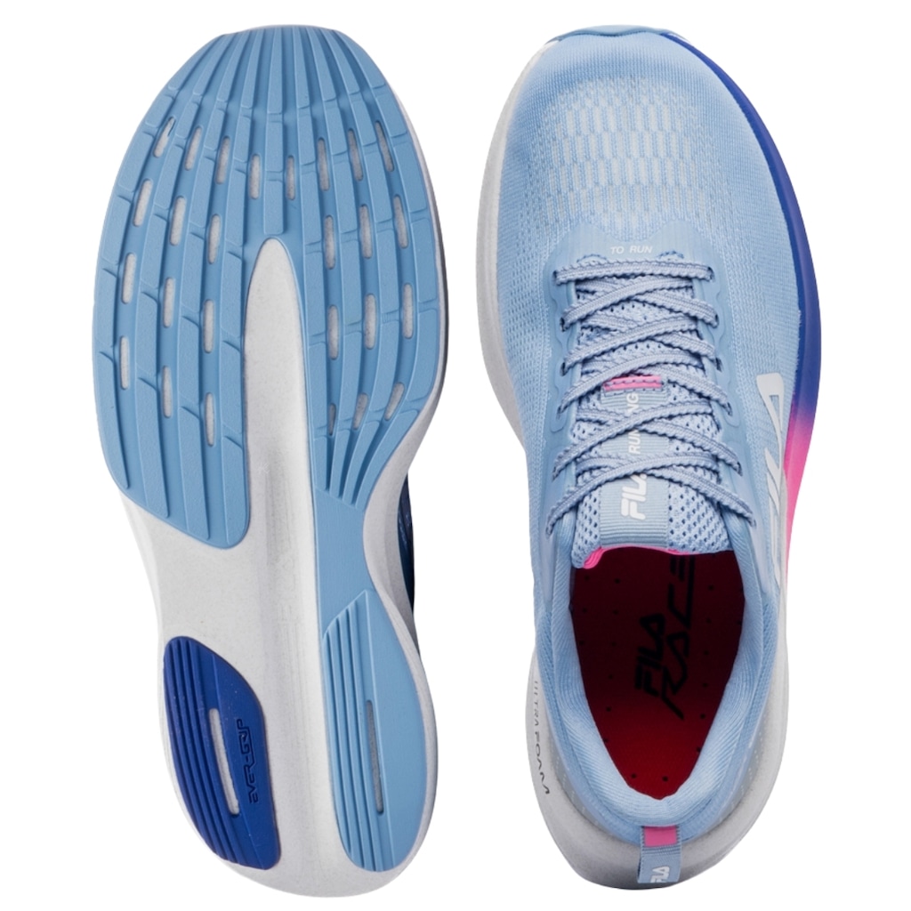Imagem 4 do produto Tênis Feminino Fila Racer Fastpace + Par de Meia