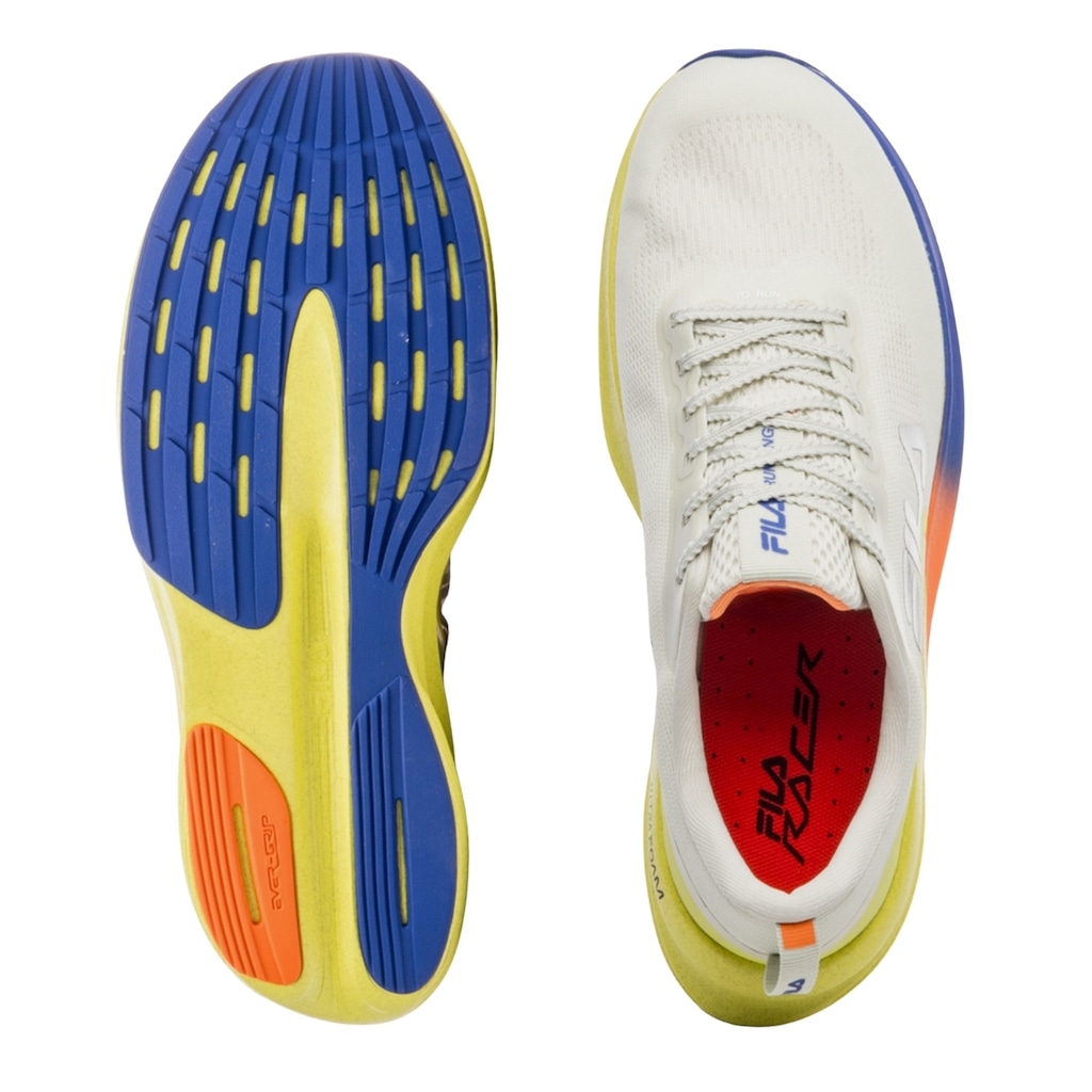 Imagem 2 do produto Tênis Feminino Fila Racer Fastpace + Par de Meia