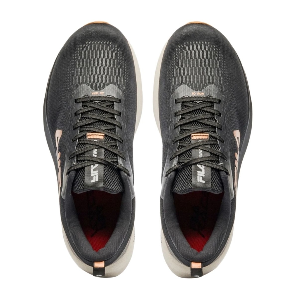 Imagem 4 do produto Tênis Feminino Fila Racer Fastpace + Par de Meia