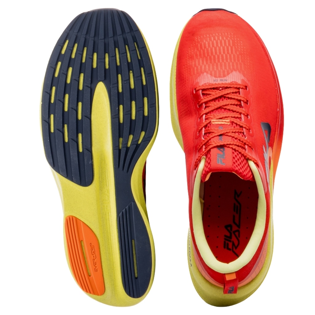 Imagem 4 do produto Tênis Masculino Fila Racer Fastpace + Par de Meia