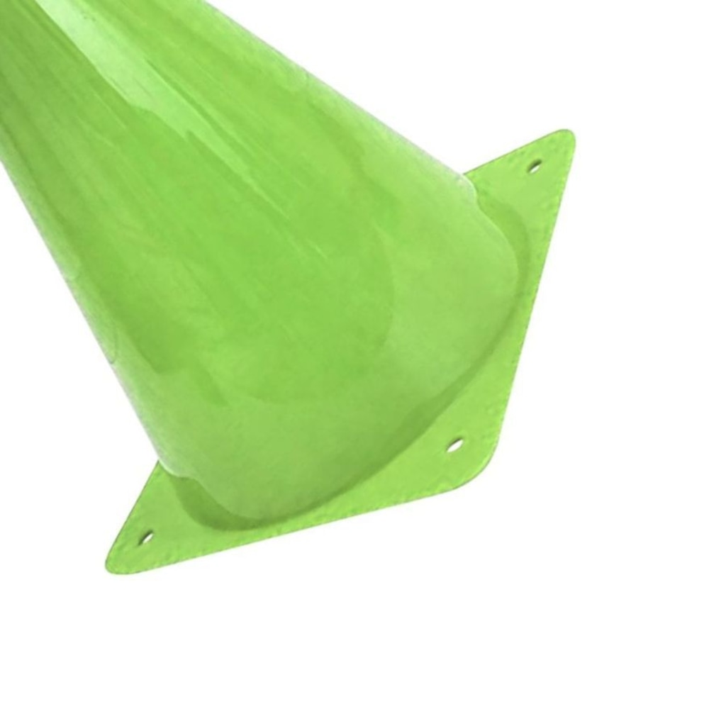 Imagem 2 do produto Cone Plastico Convoy Sinalização Esportiva