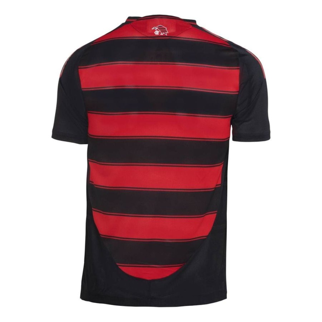 Imagem 2 do produto Camiseta do Flamengo I Authentic 25/26 adidas Masculina