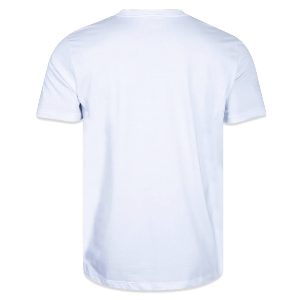 Imagem 2 do produto Camiseta New Era Básica Logo Frontal New York Yankees Masculina