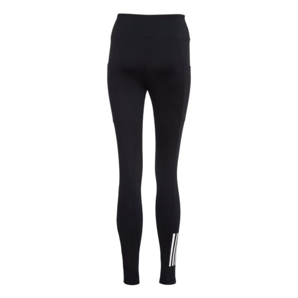 Imagem 2 do produto Calça Legging Adidas 3 Listras com Bolso Feminina