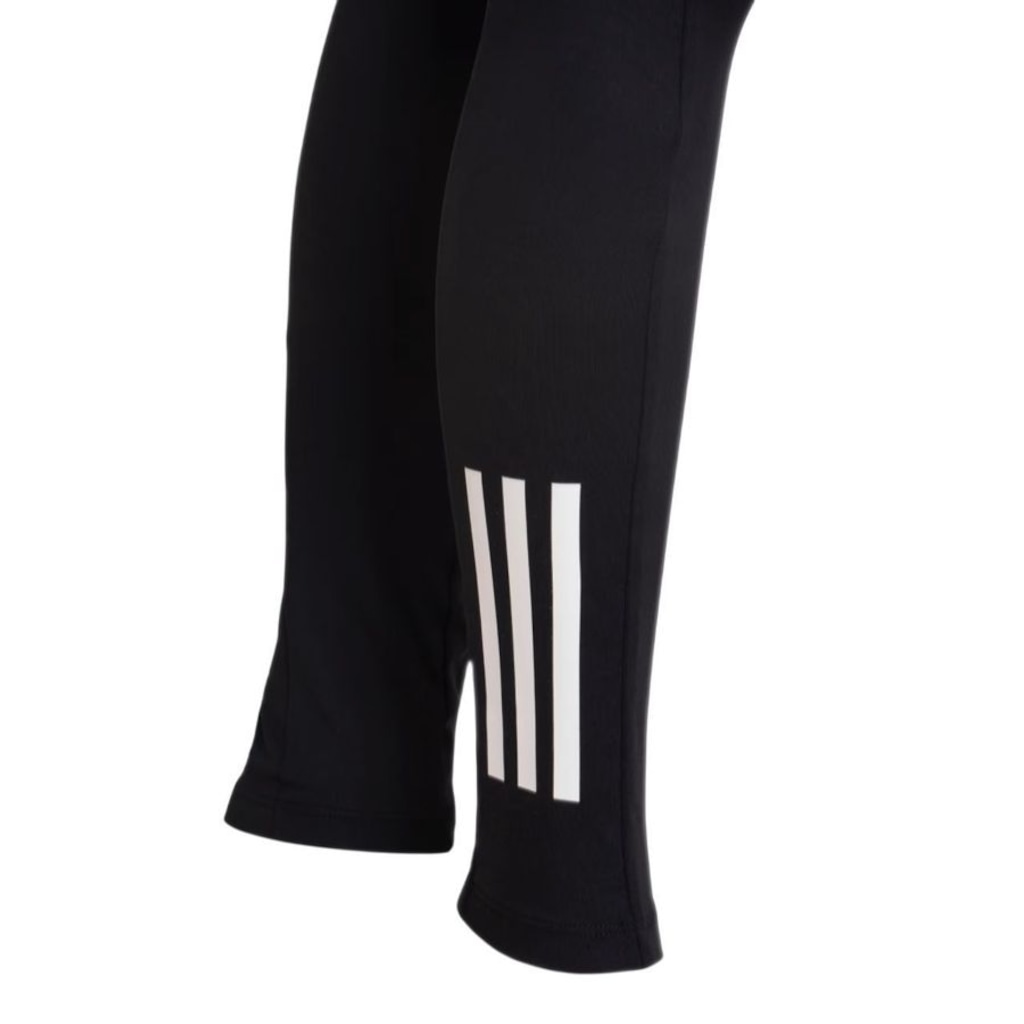 Imagem 4 do produto Calça Legging Adidas 3 Listras com Bolso Feminina