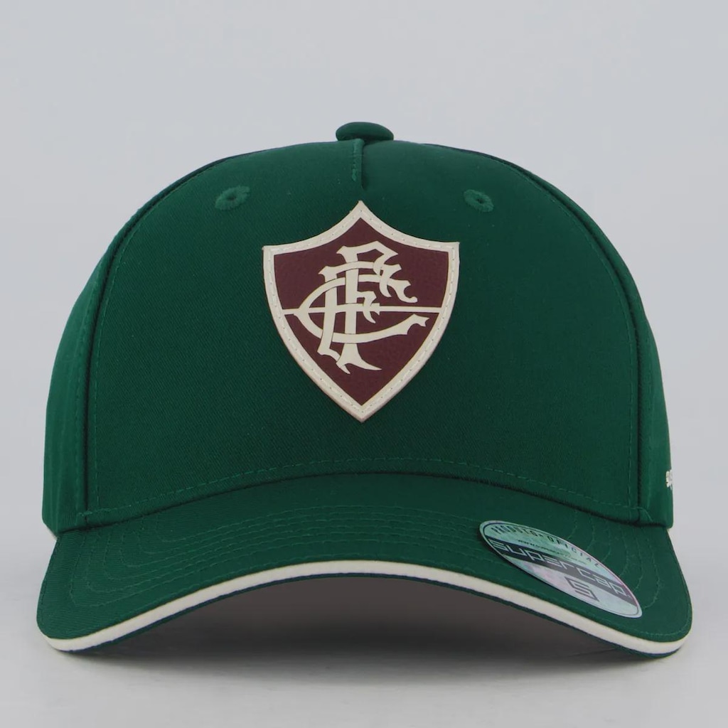 Imagem 2 do produto Boné Adulto do Fluminense Americano Aba Curva