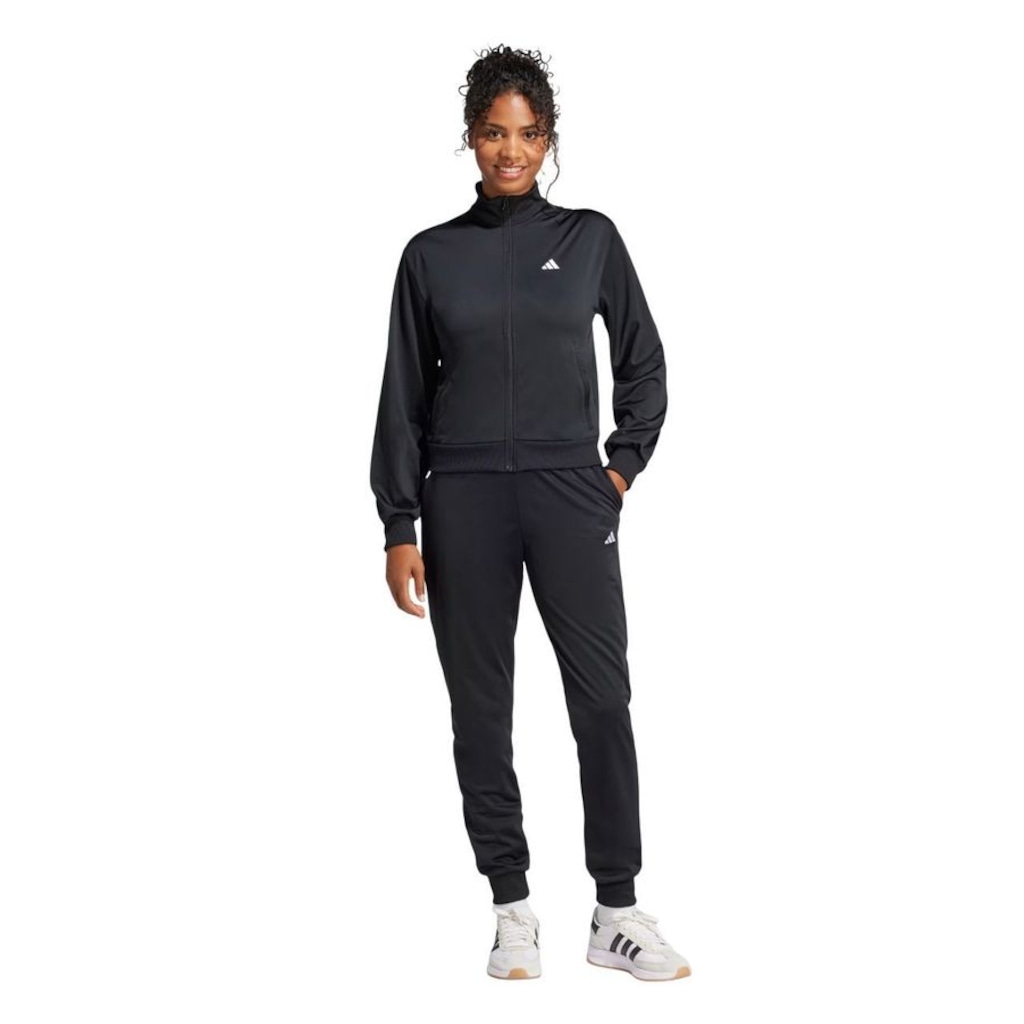Imagem 2 do produto Agasalho adidas Essentials Feel Cozy Feminino