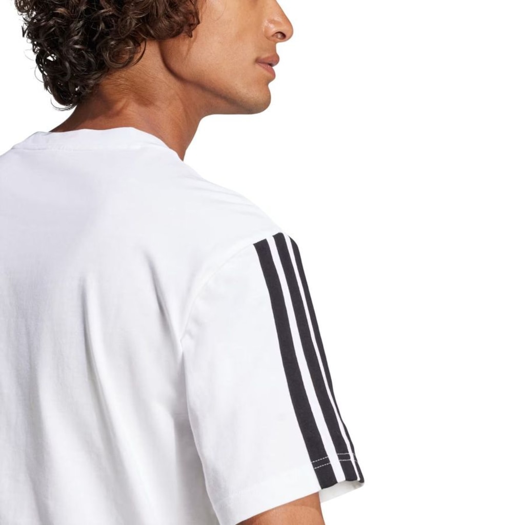 Imagem 5 do produto Camiseta adidas 3 Stripes Masculina