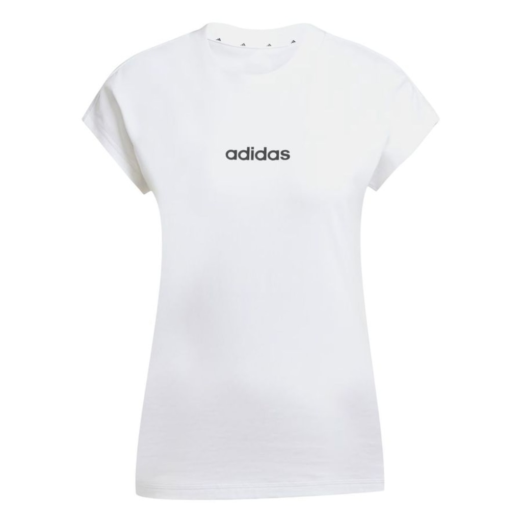 Imagem 4 do produto Camiseta adidas Logo Linear Feminina
