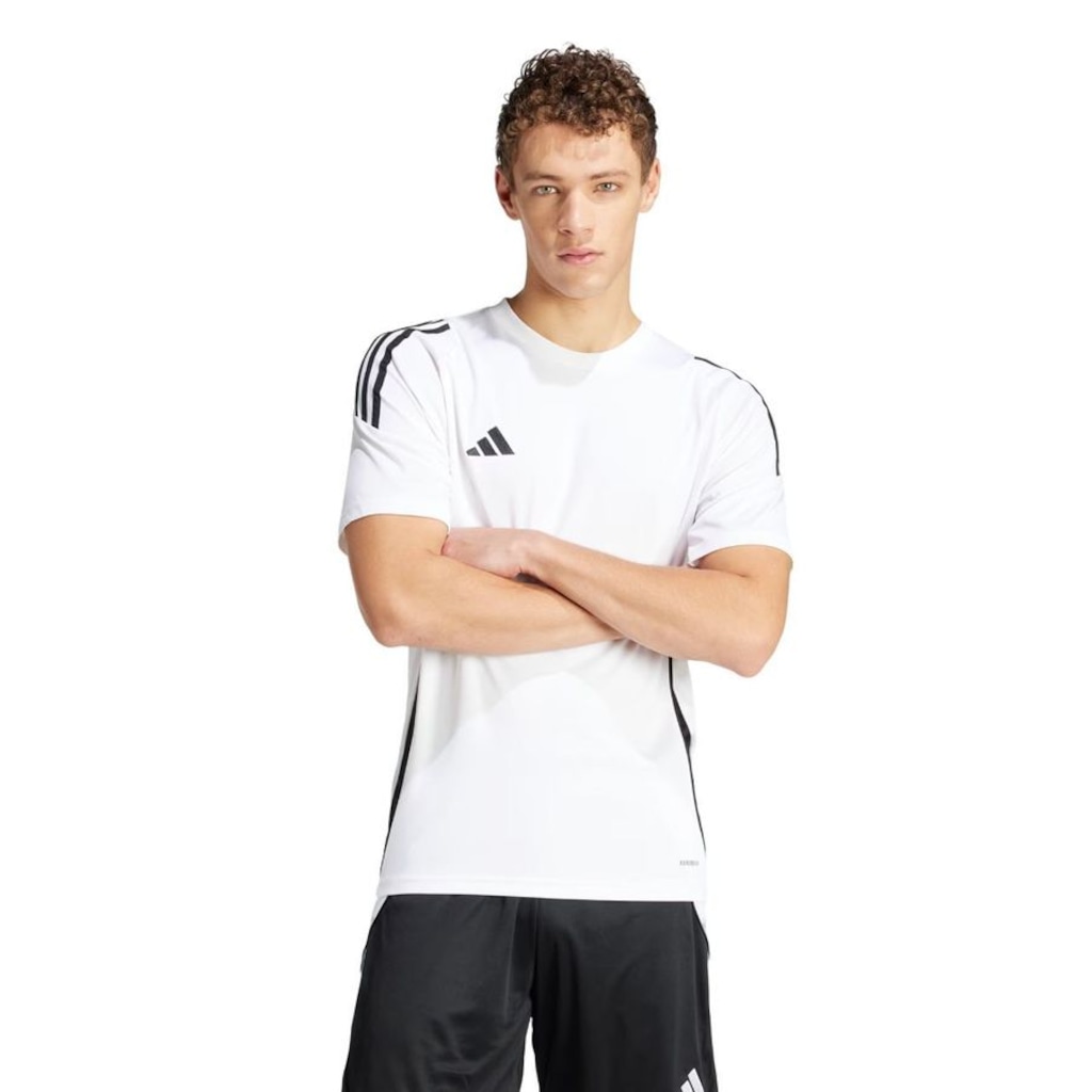 Imagem 3 do produto Camiseta adidas Tiro 24 Masculina