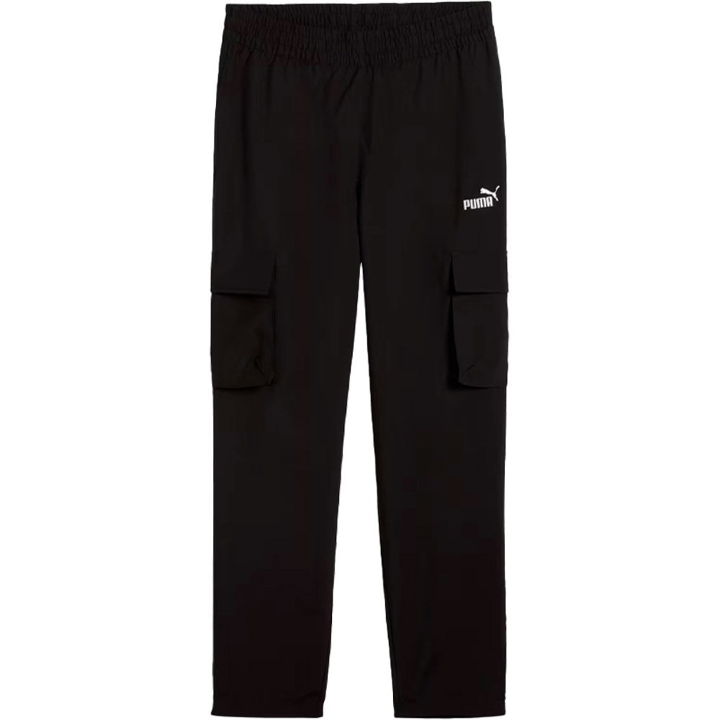 Imagem 4 do produto Calça Puma Ess No. 1 Logo Cargo Pants Feminina
