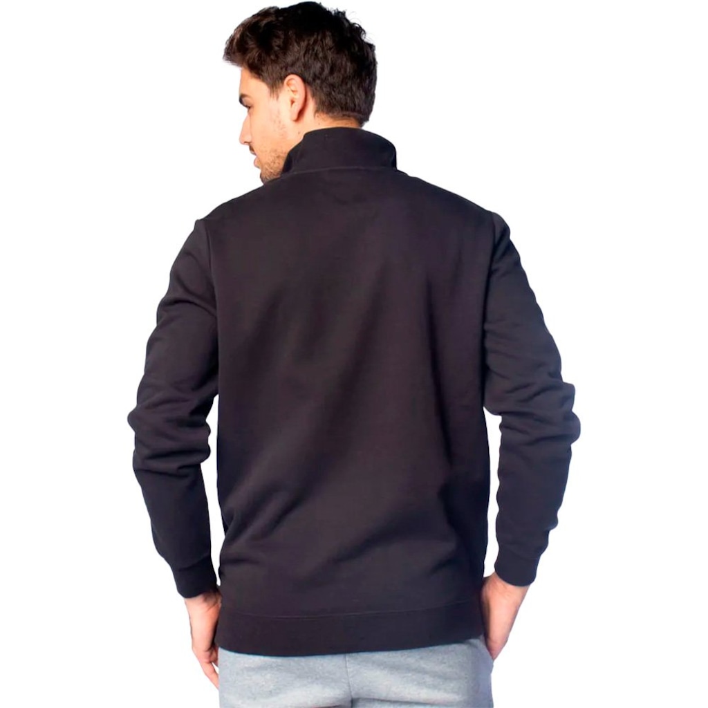 Imagem 2 do produto Blusão Puma Ess No. 1 Logo Half-Zip Masculino