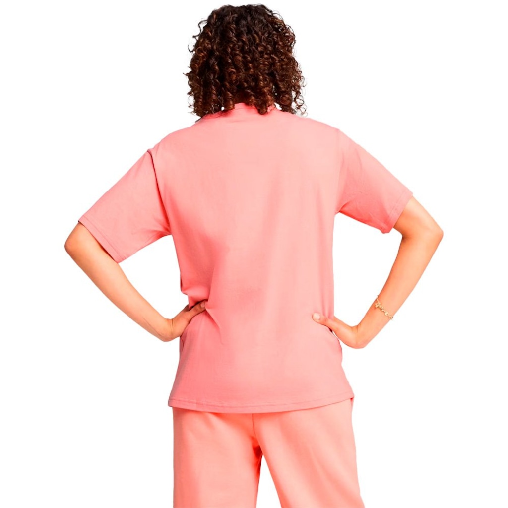 Imagem 2 do produto Camiseta Puma Class Relaxed Tee Feminina