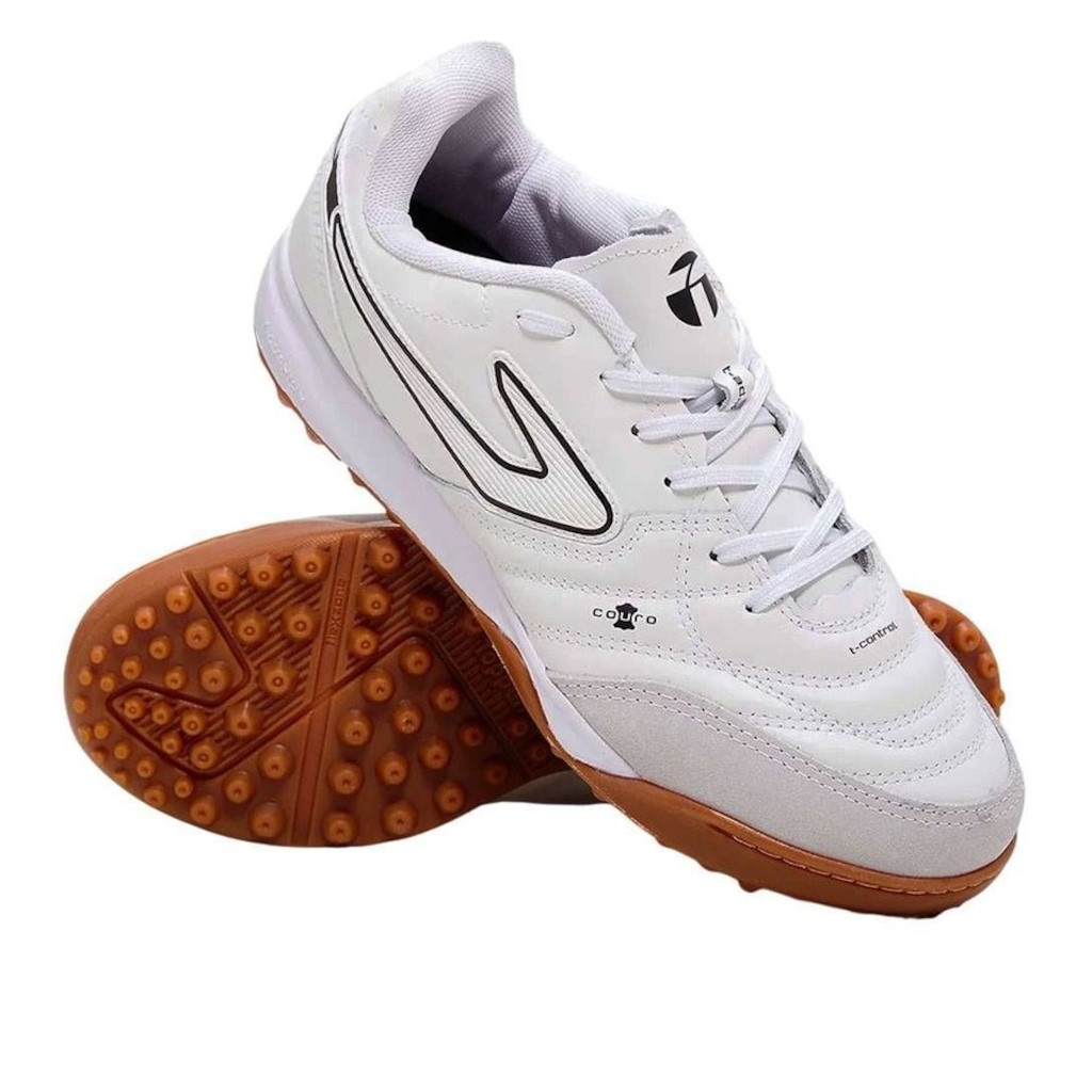 Imagem 3 do produto Chuteira Society Masculina Topper Maestro Pro V