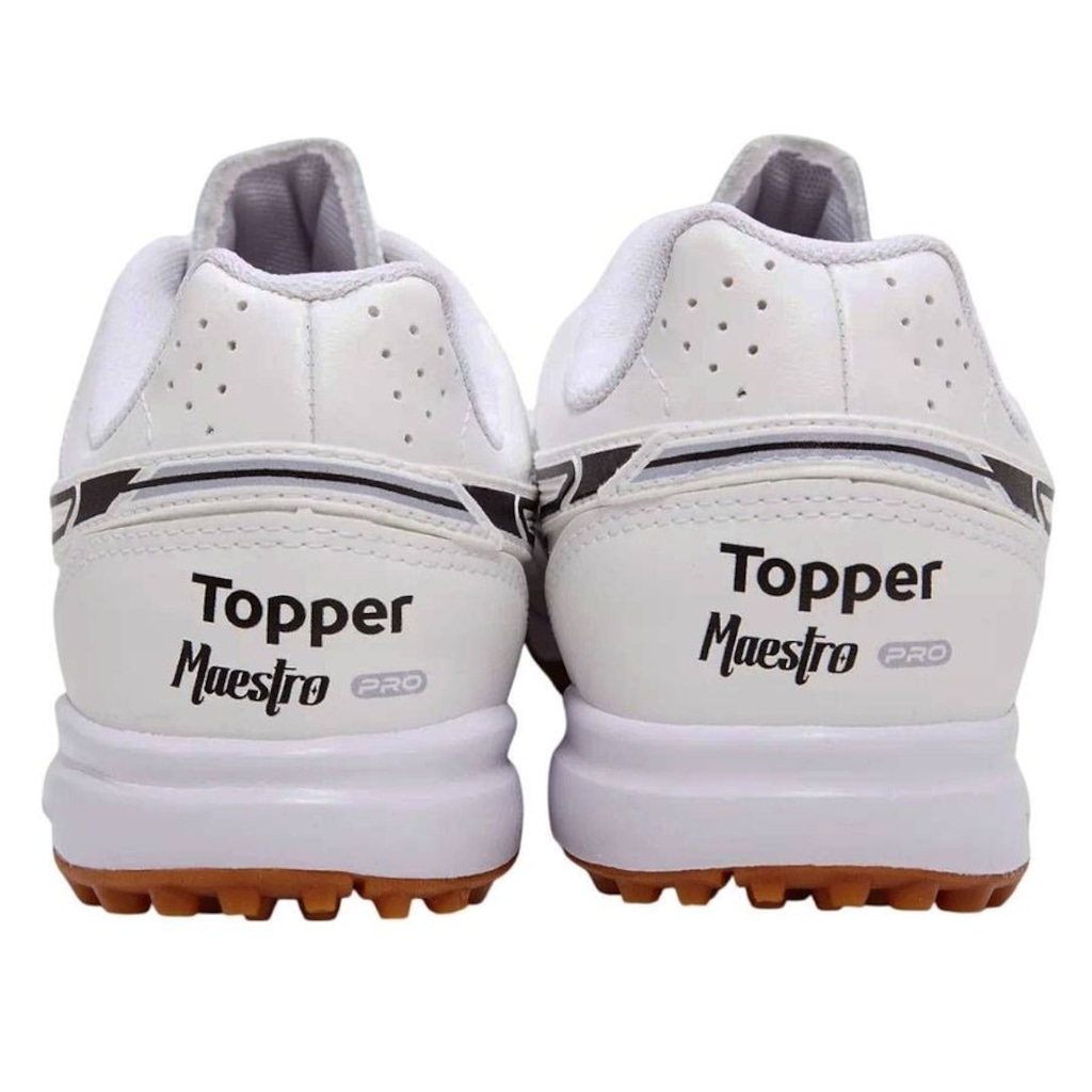 Imagem 5 do produto Chuteira Society Masculina Topper Maestro Pro V