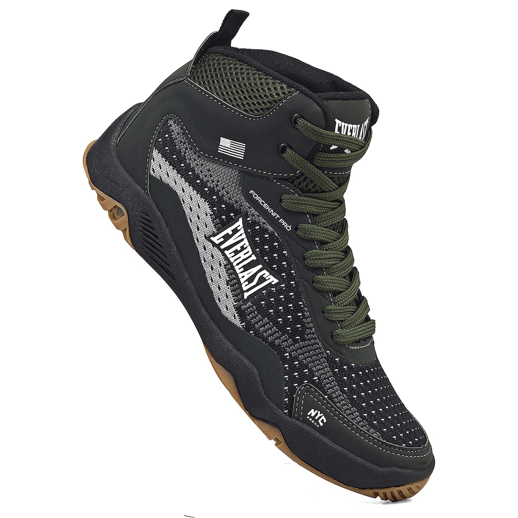 Imagem 3 do produto Tênis Masculino Everlast Forceknit Edição Pro