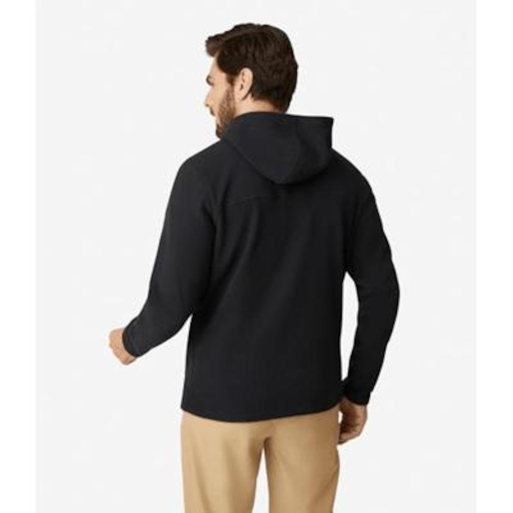 Imagem 3 do produto Jaqueta Fleece Masculina The North Face Glacier com capuz