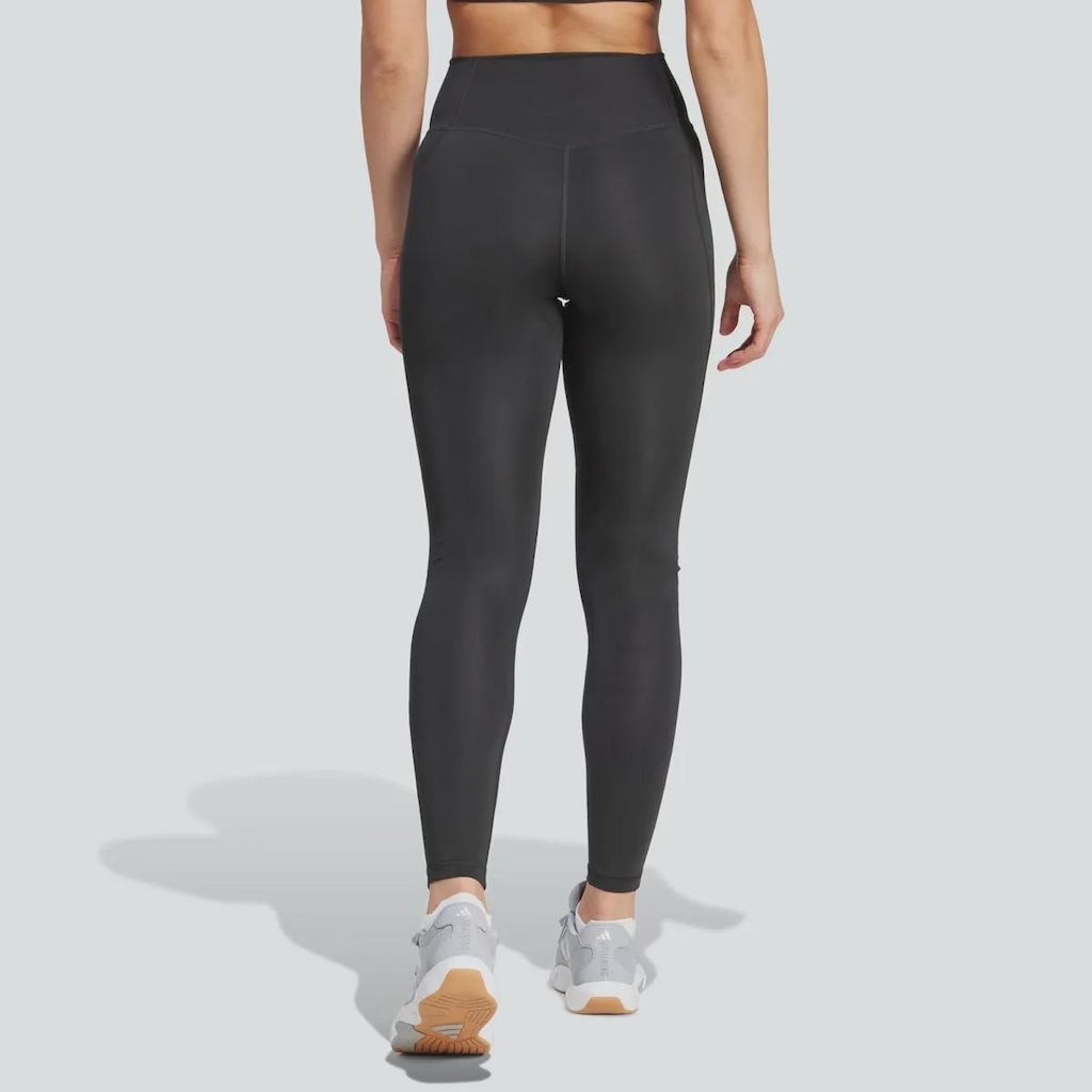 Imagem 2 do produto Calça Legging adidas Optime Feminina