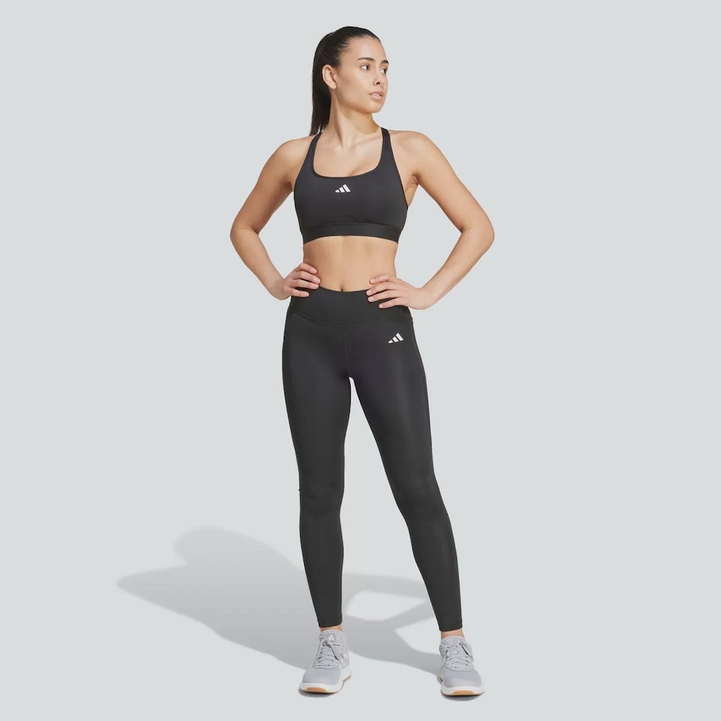 Imagem 4 do produto Calça Legging adidas Optime Feminina