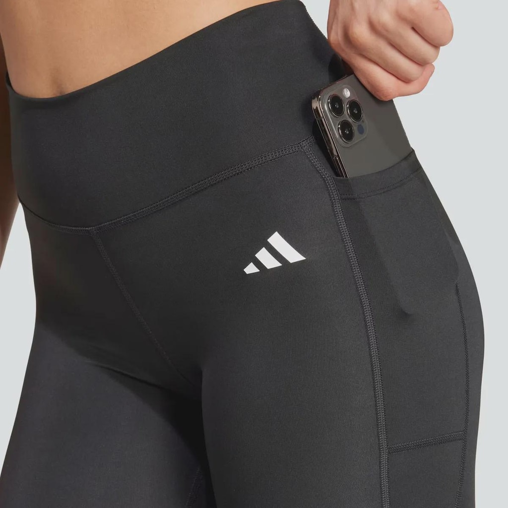 Imagem 5 do produto Calça Legging adidas Optime Feminina