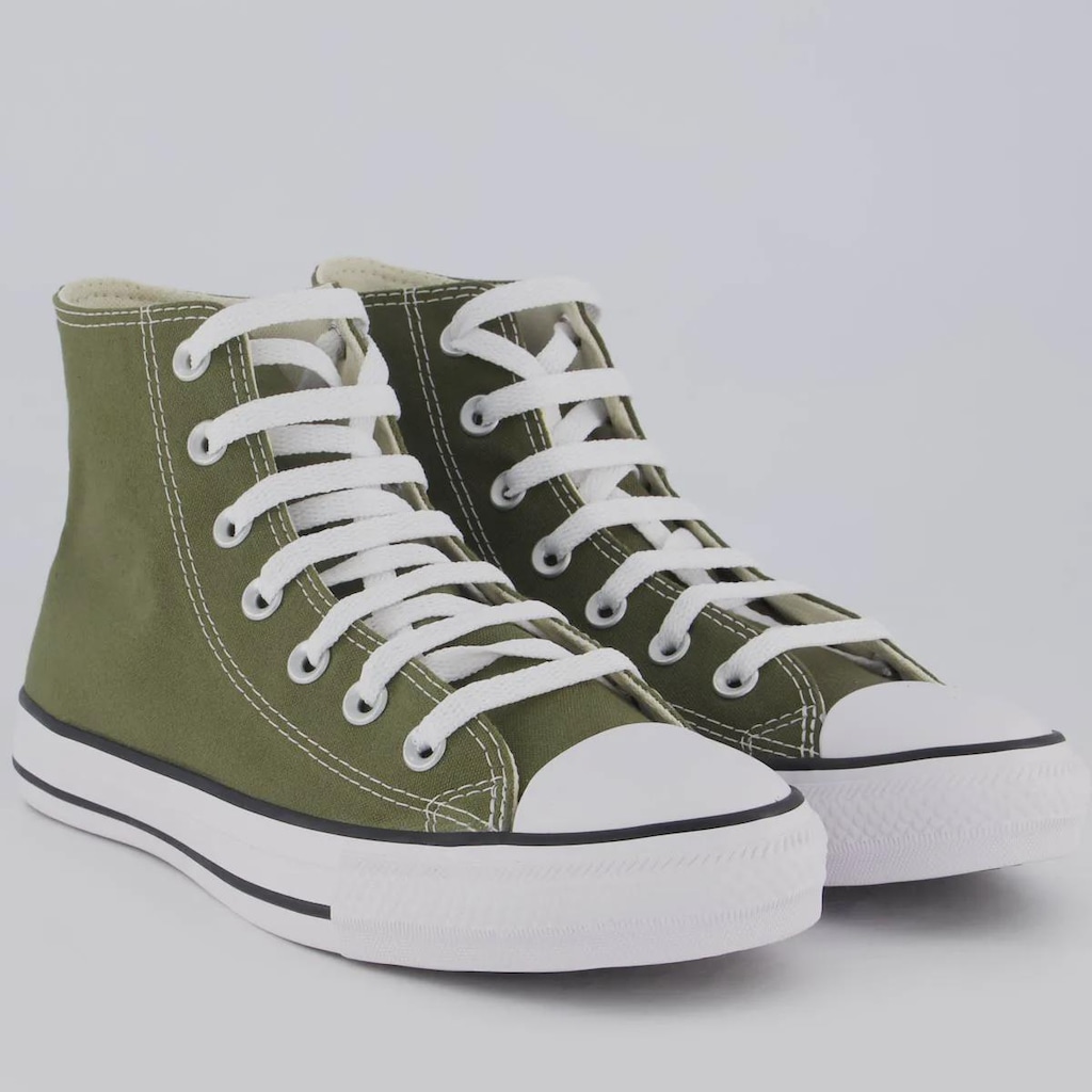 Imagem 2 do produto Tênis Cano Alto Unissex Converse All Star Chuck Taylor