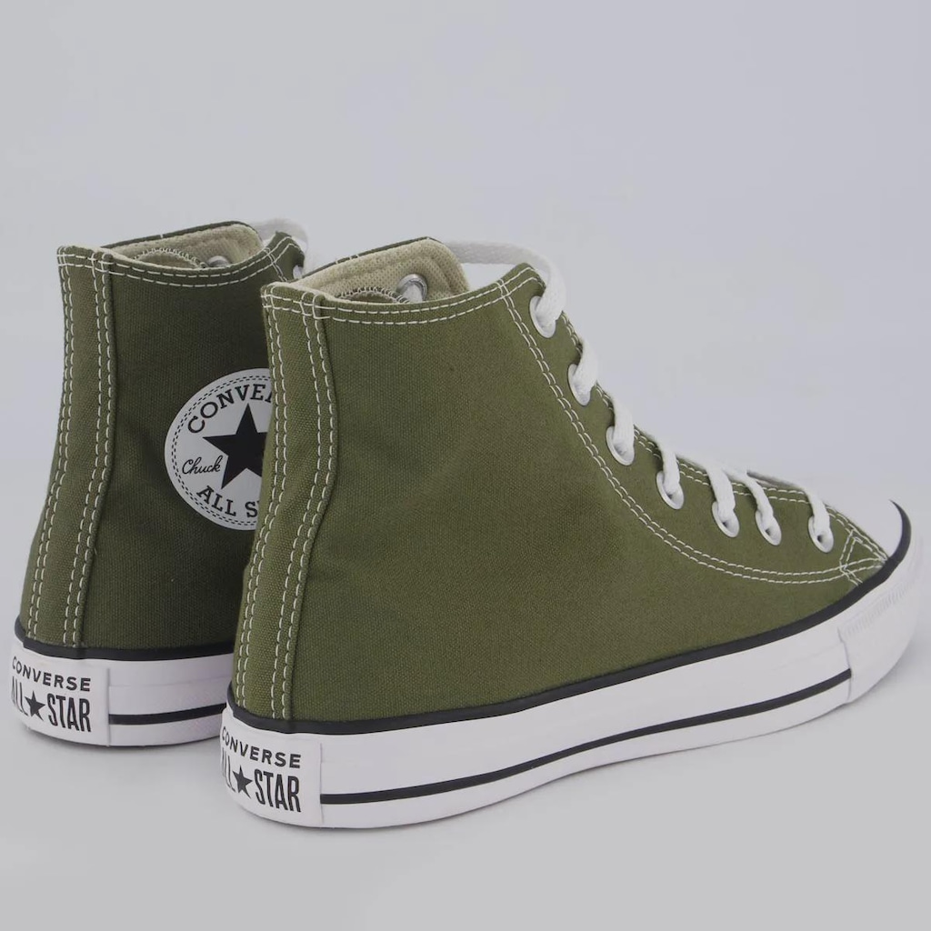 Imagem 3 do produto Tênis Cano Alto Unissex Converse All Star Chuck Taylor