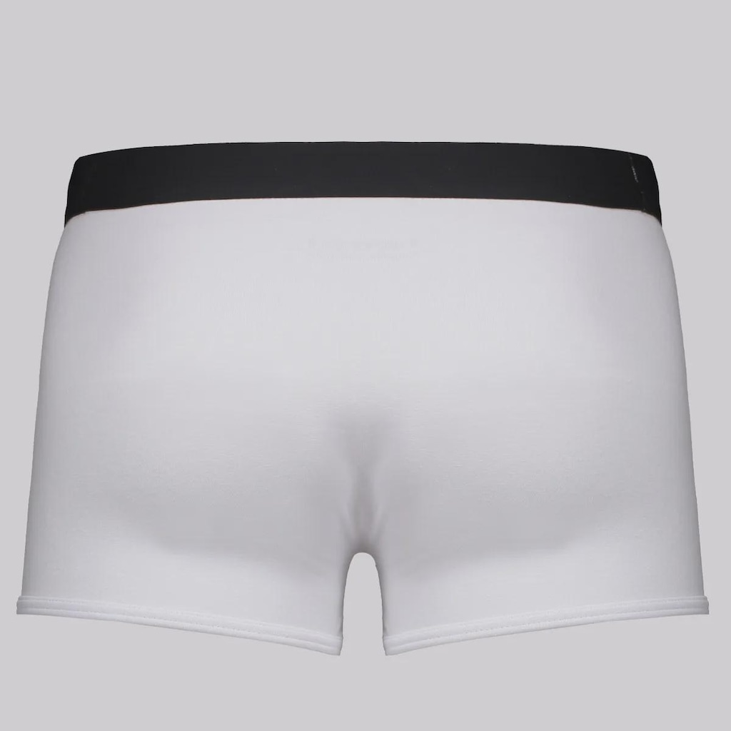 Imagem 2 do produto Cueca Boxer Lupo Algodão com Elastano Basic Masculina