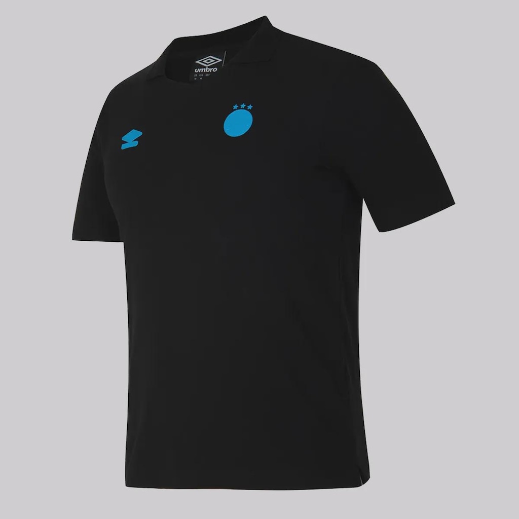 Imagem 3 do produto Camisa Polo do Grêmio 25/26 Umbro Viagem Masculina