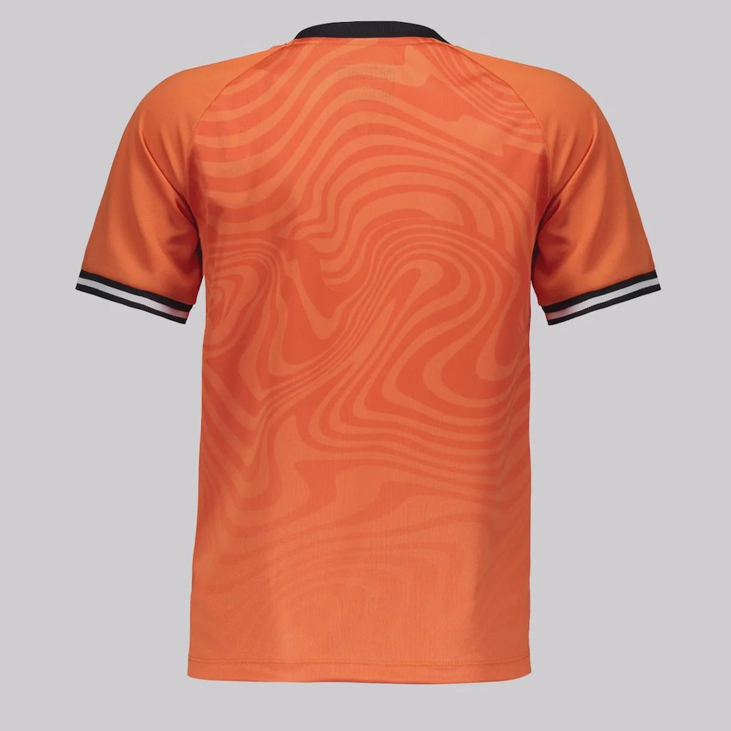 Imagem 2 do produto Camisa do Vasco 25/26 Kappa Goleiro Infantil