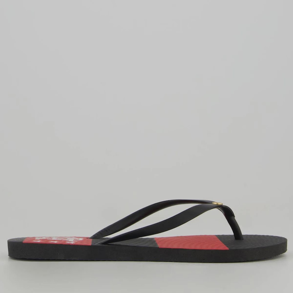 Imagem 2 do produto Chinelo do Flamengo Futfanatics Manto 81 Feminino