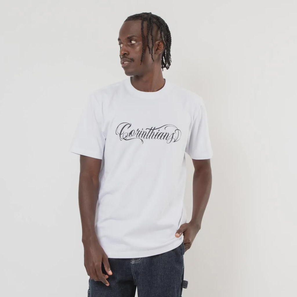 Imagem 3 do produto Camiseta do Corinthians Futfanatics BDL Masculina