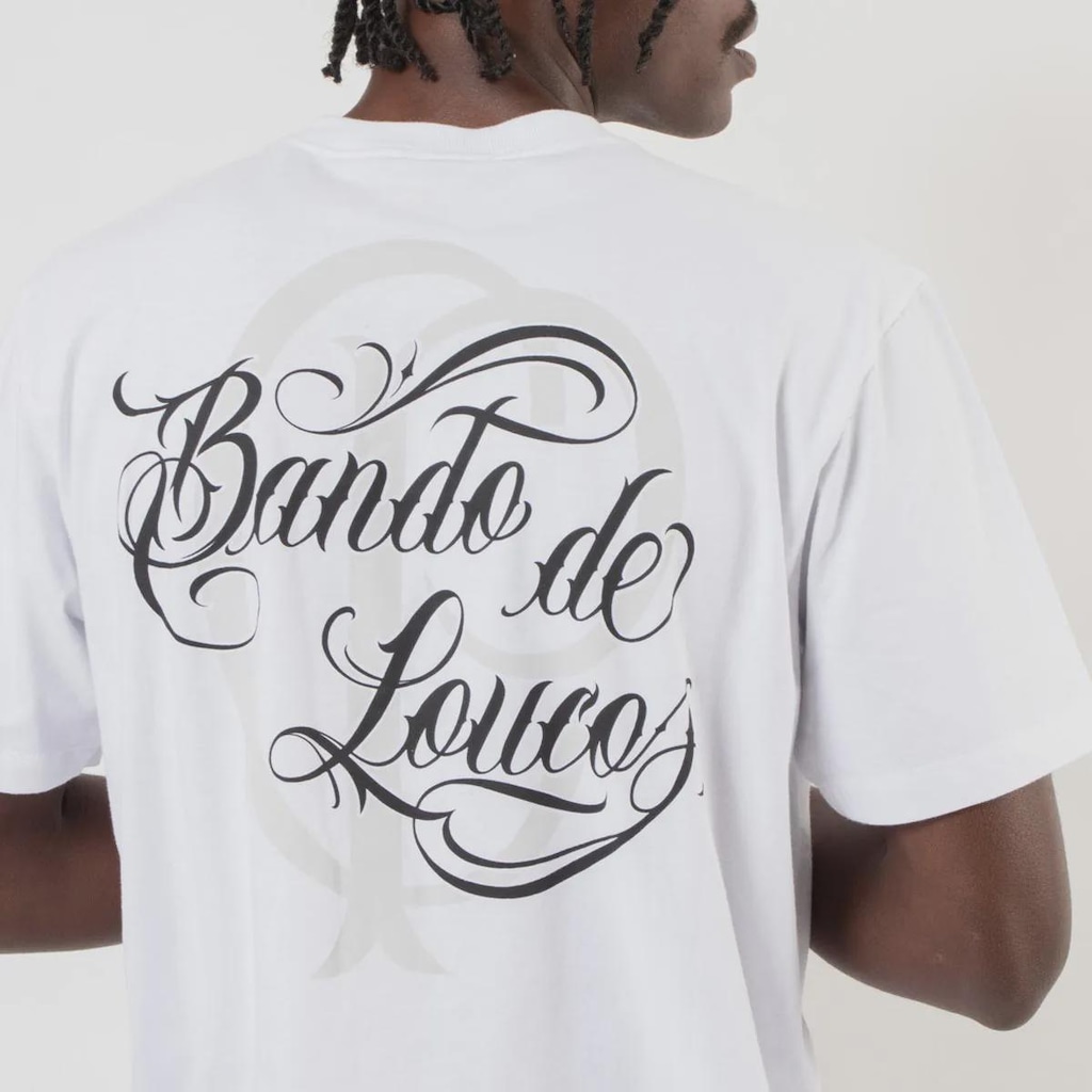 Imagem 5 do produto Camiseta do Corinthians Futfanatics BDL Masculina