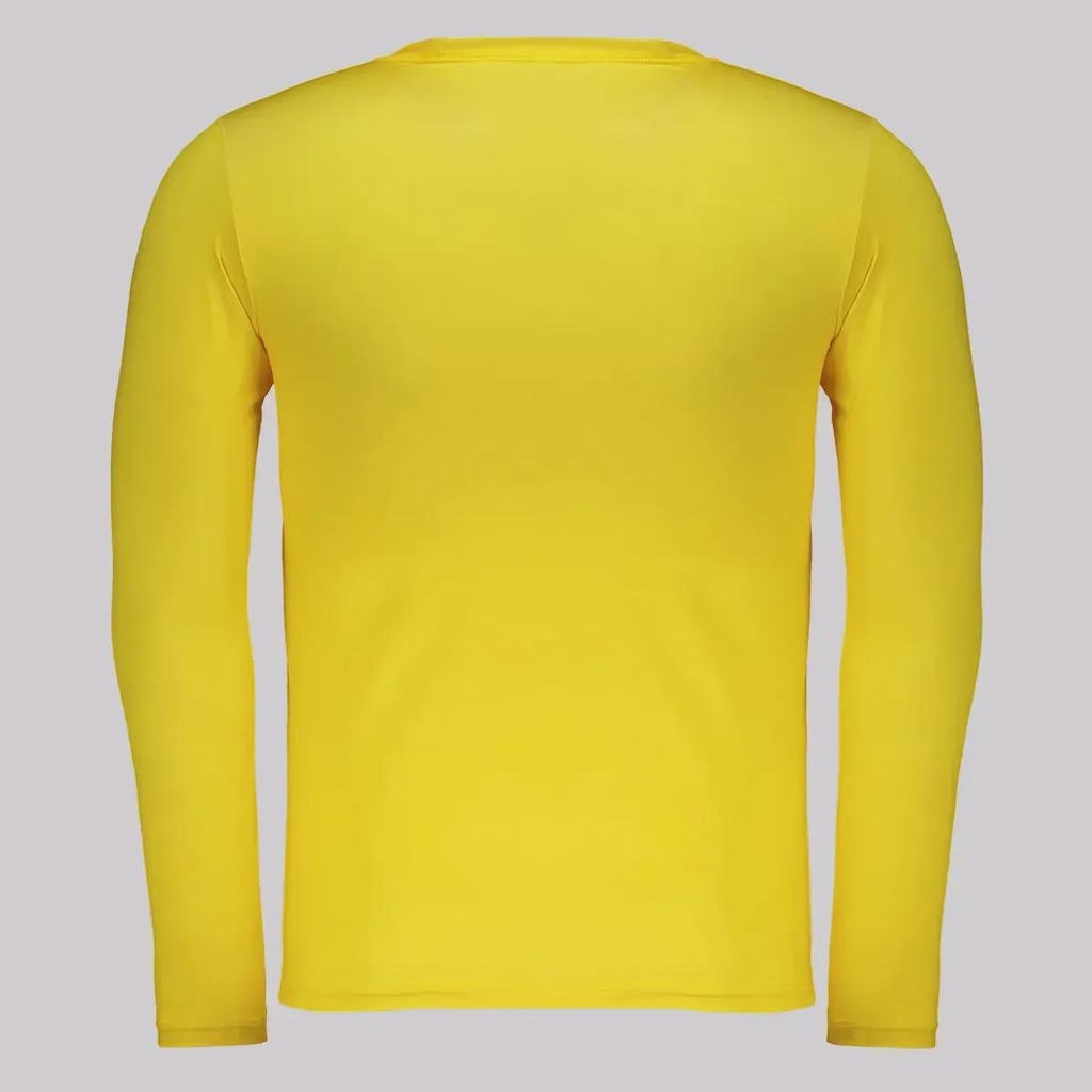Imagem 2 do produto Camisa Manga Longa do Goiás 24/25 Gr33n Térmica Infantil