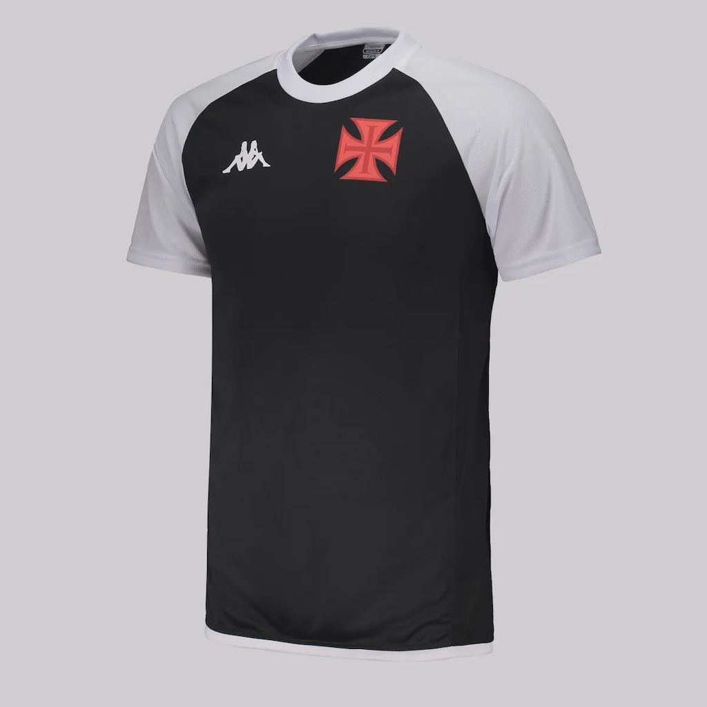 Imagem 3 do produto Camisa do Vasco Kappa Supporter Graphik Duo Masculina