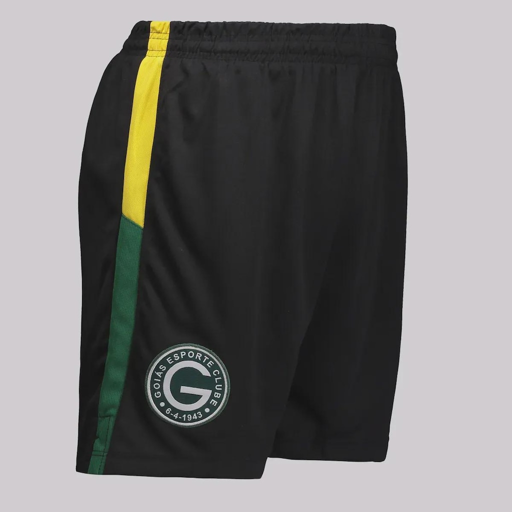 Imagem 2 do produto Calção do Goiás 24/25 Gr33n Treino Goleiro Infantil