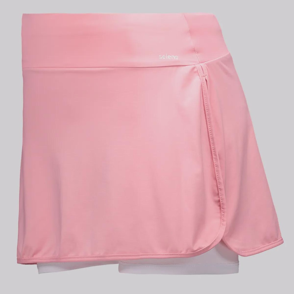 Imagem 3 do produto Shorts Saia Selene Fitness Feminino
