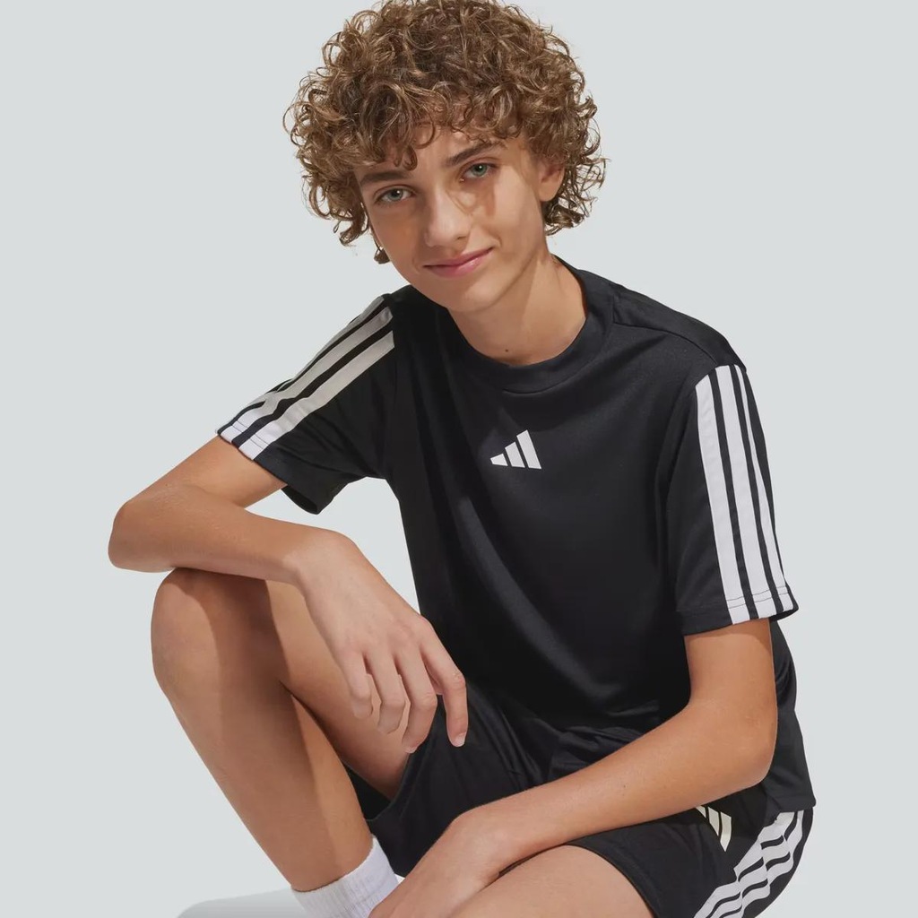Imagem 5 do produto Camiseta adidas Train Essentials 3S Infantil