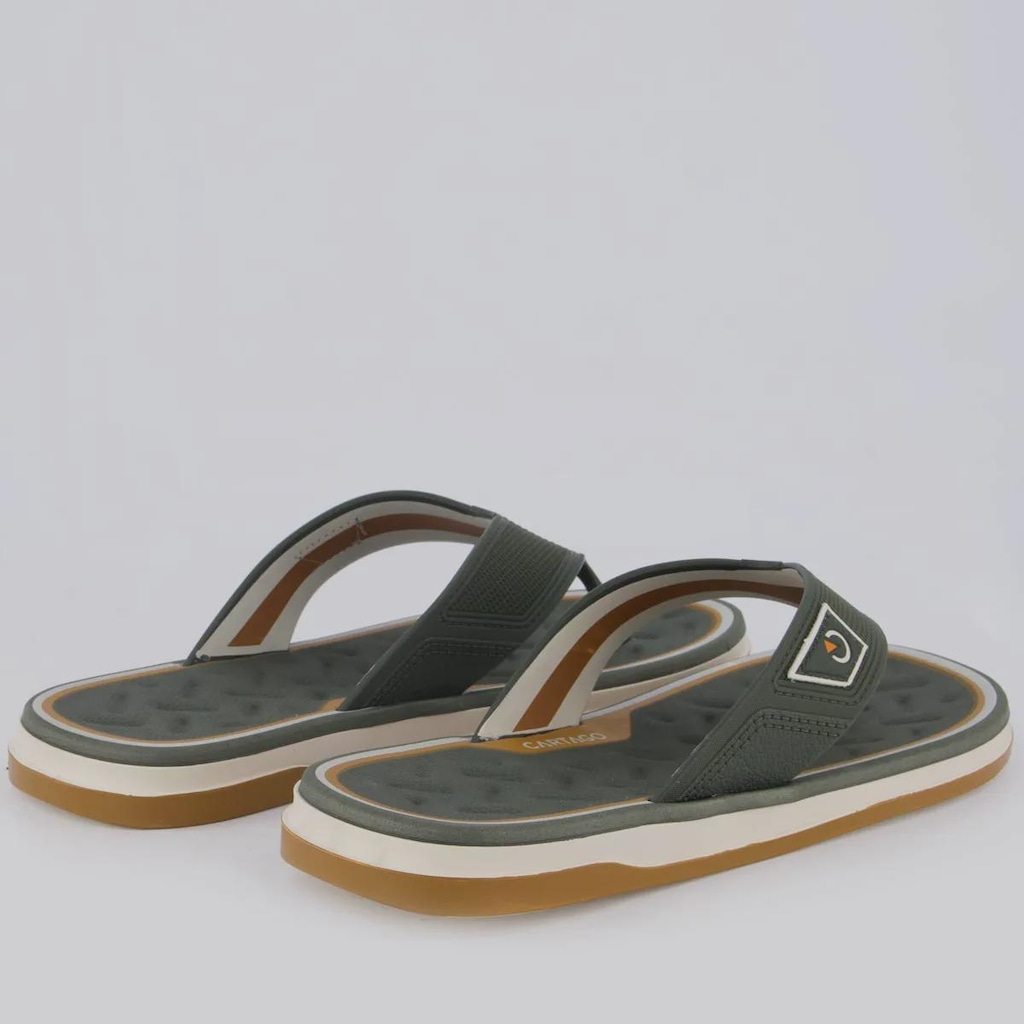 Imagem 4 do produto Chinelo Cartago Málaga Sport Masculino
