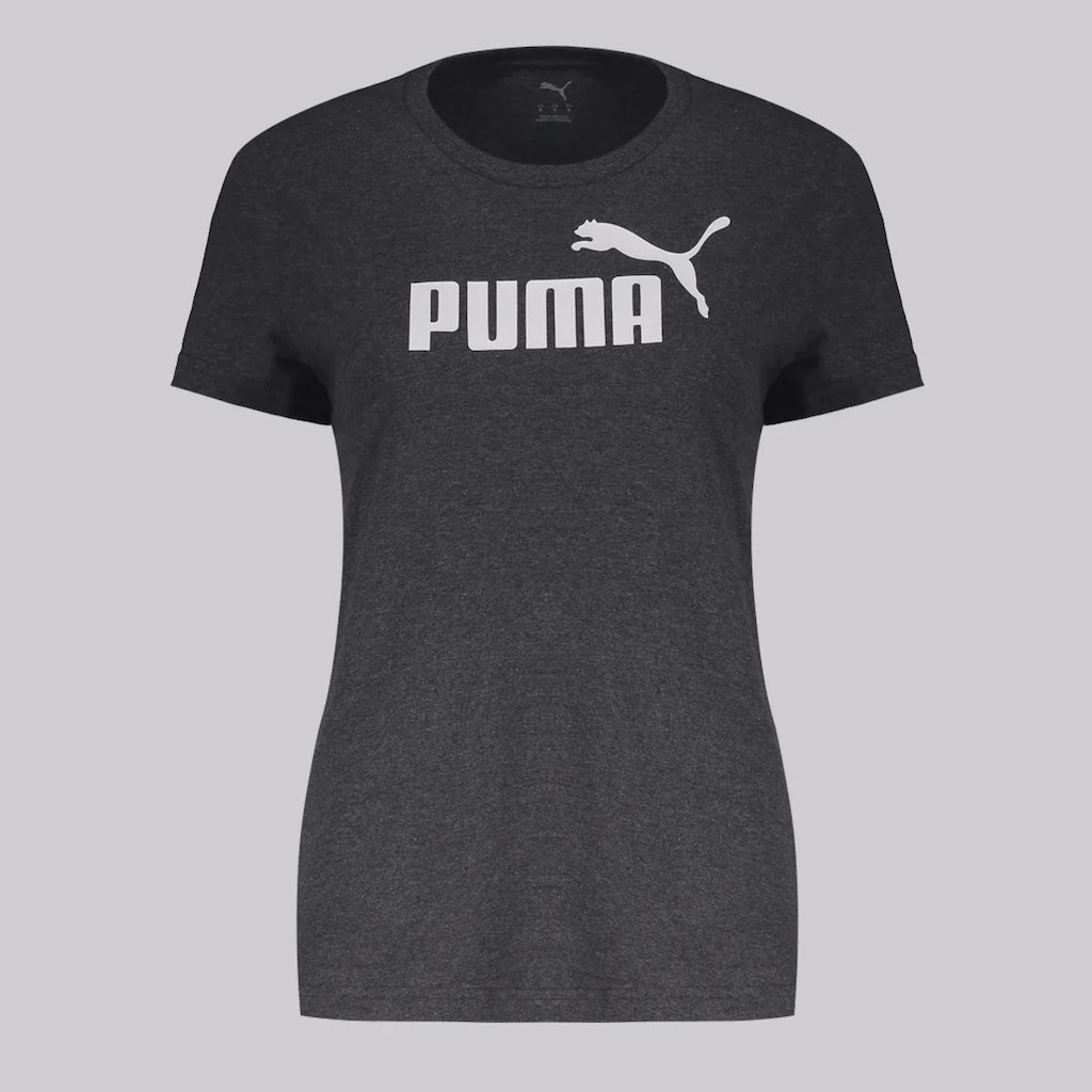 Imagem 1 do produto Camiseta Puma ESS NO. 1 Logo Feminina