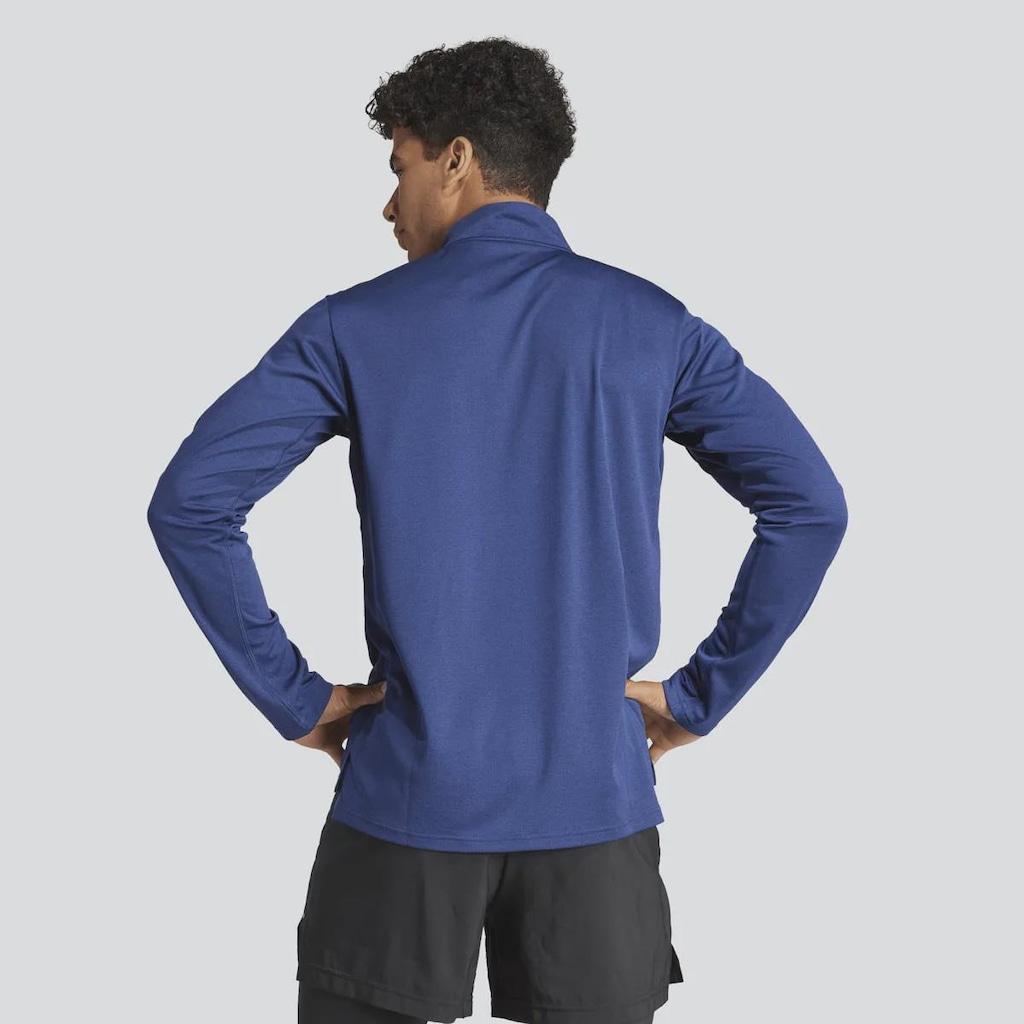 Imagem 2 do produto Blusão Masculino adidas sem Capuz TR-ES 1/4Zip